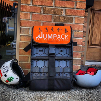 Jumpack Sells-Out Worldwide