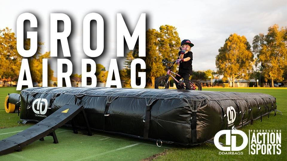 Jumpack Partners with DD Airbags! – Jumpack Store