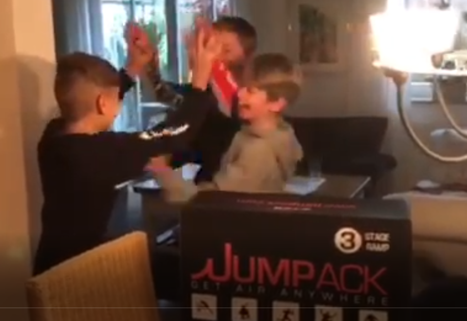 The Ultimate Gift For Christmas 2020 – Jumpack Store