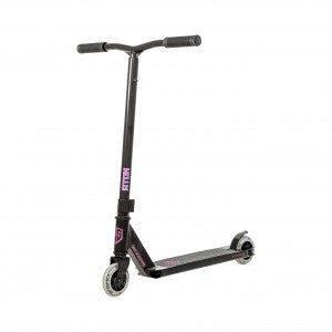 Grit Atom Complete Scooter – Black