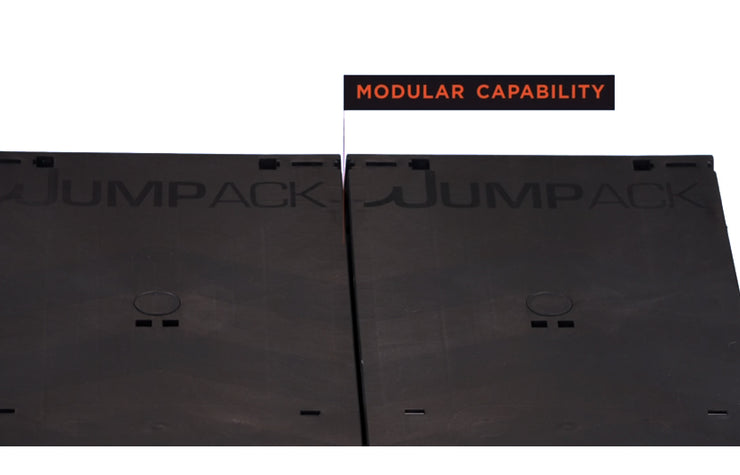 GET AIR ANYWHERE Jumpack 'Pro' 3 Stage Jump Ramp – Jumpack Store