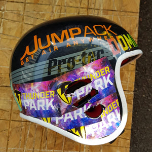 Jumpack Helmet Sticker Kit – Jumpack Store