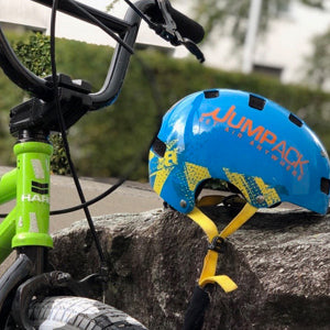 Jumpack Helmet Sticker Kit – Jumpack Store