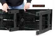 GET AIR ANYWHERE Jumpack 'Pro' 3 Stage Jump Ramp