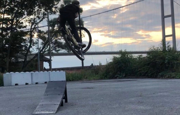 GET AIR ANYWHERE Jumpack 'Pro' 3 Stage Jump Ramp – Jumpack Store