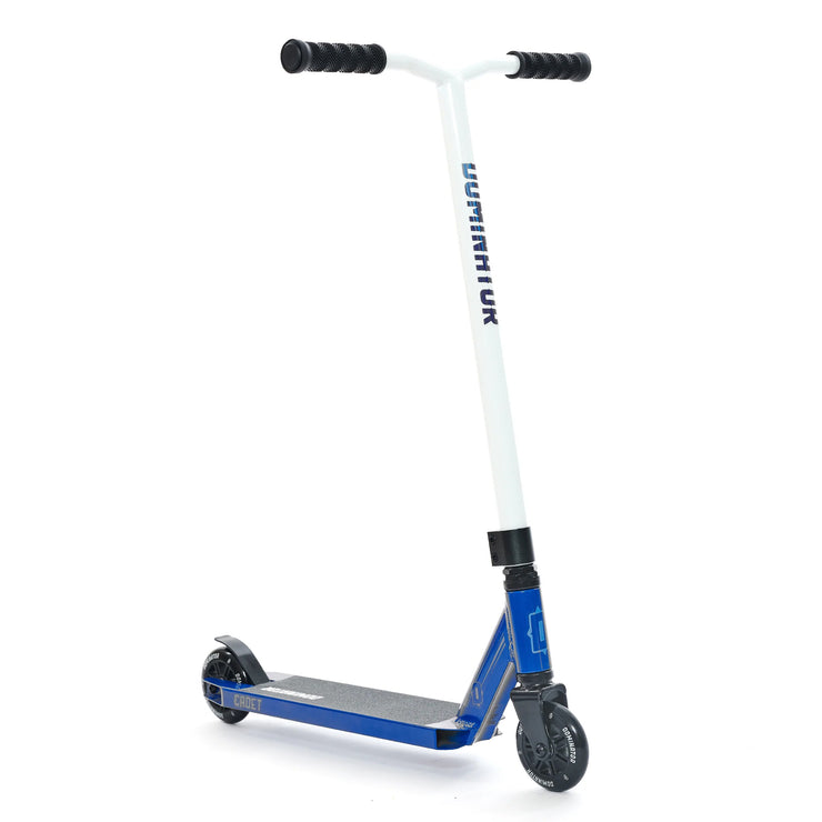 DOMINATOR | Cadet Complete Scooter Blue / White