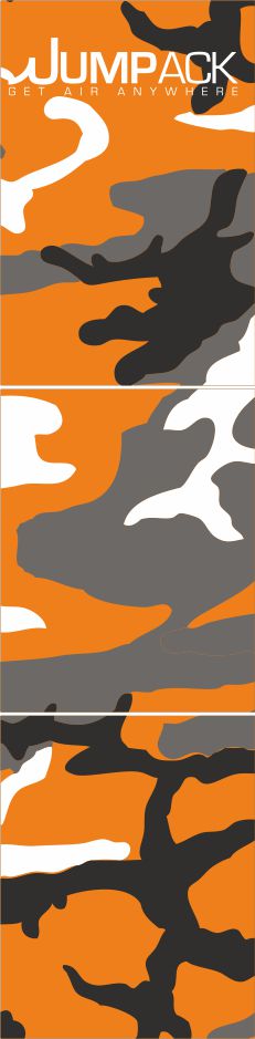 Jumpack Camo Skin – Jumpack Store