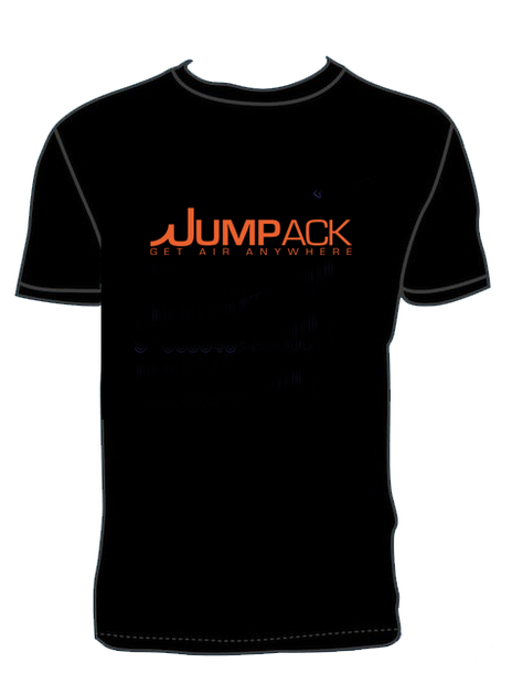 Jumpack 'Legend' T-Shirt – Jumpack Store