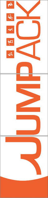 Jumpack Team Skin - White – Jumpack Store